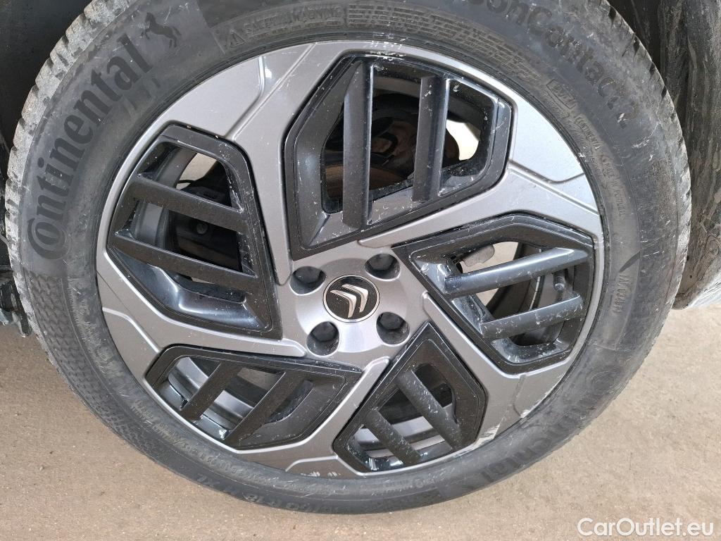  Citroen  C4  Berline Feel Pack 1.2 PureTech 130CV BVA8 E6d #12