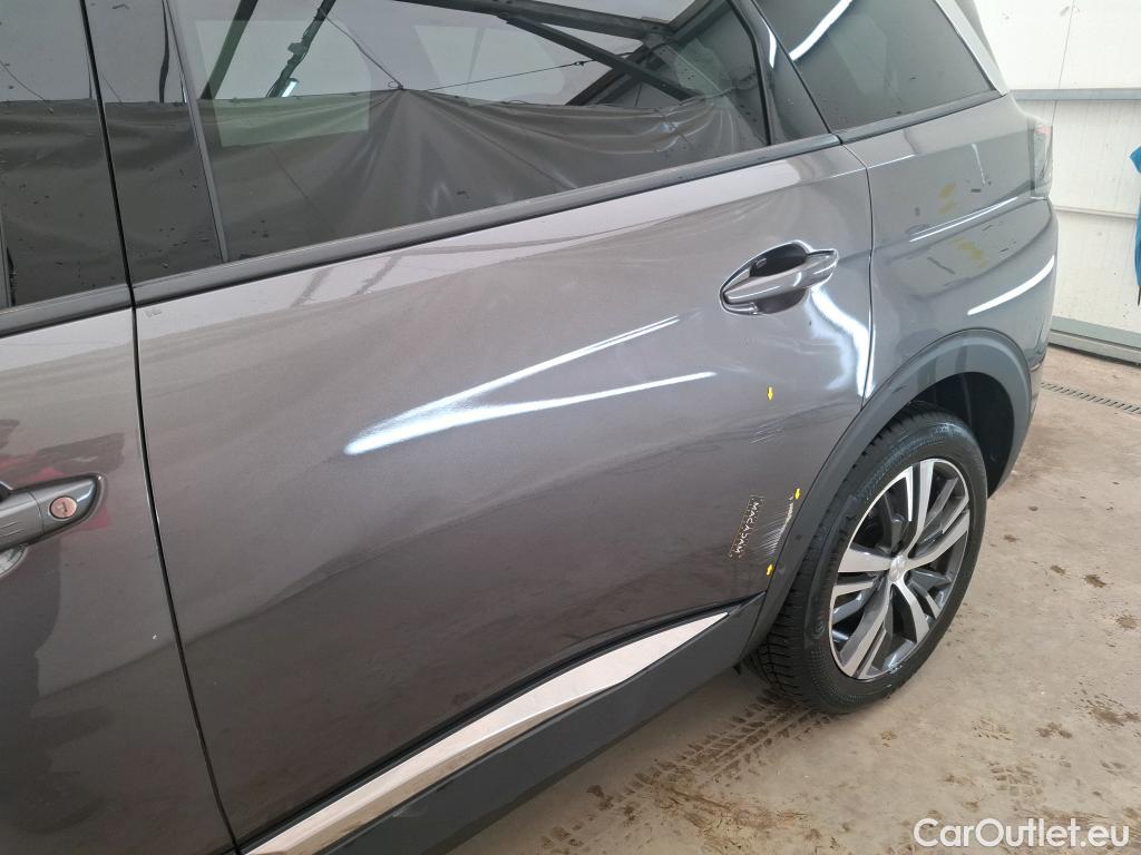  Peugeot  5008  Allure Pack 1.5 HDi 130CV BVA8 7 Sieges E6d #1