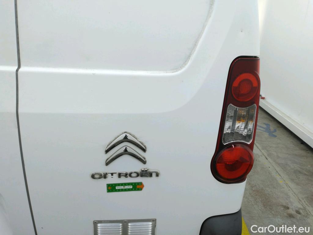  Citroen  Berlingo  Fourgon Business L1 (Court) 1.6 BlueHDi 100CV BVM5 E6 #14