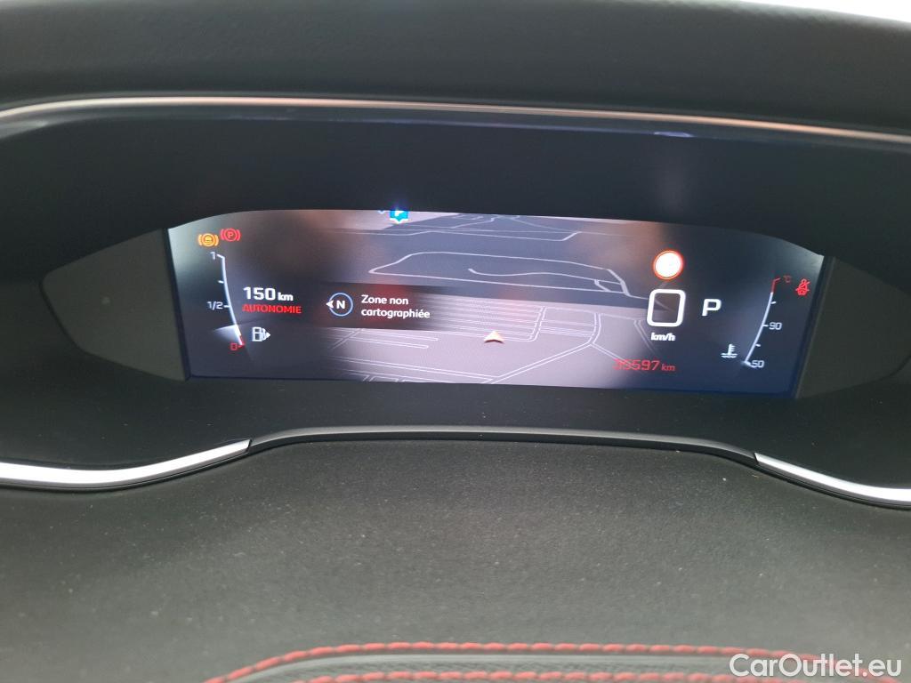 Peugeot  308  GT 1.2 PureTech 130CV BVA8 E6d #27