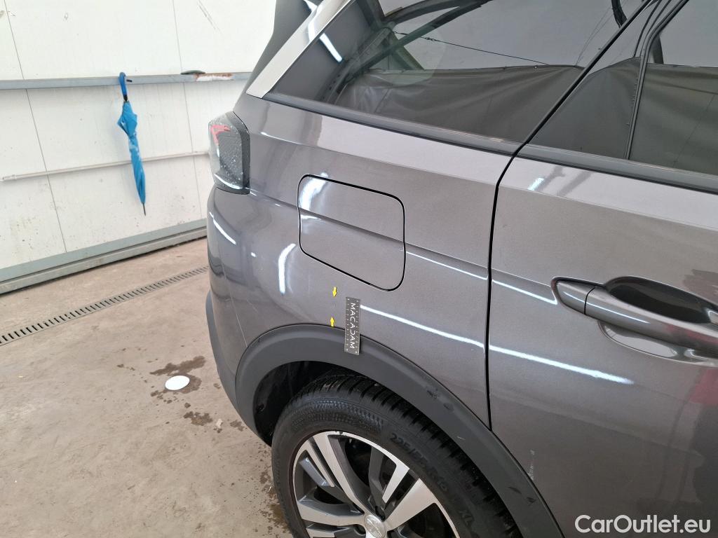  Peugeot  5008  Allure Pack 1.5 HDi 130CV BVA8 7 Sieges E6d #6
