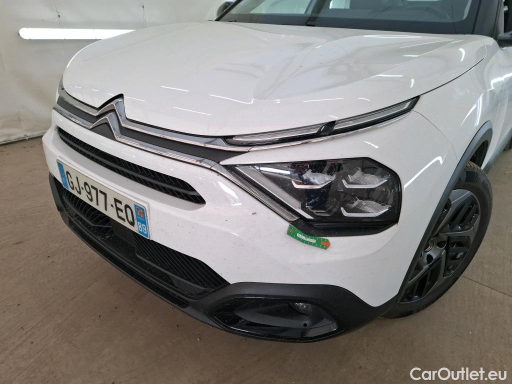  Citroen  C4  Berline Feel Pack 1.2 PureTech 130CV BVA8 E6d #15