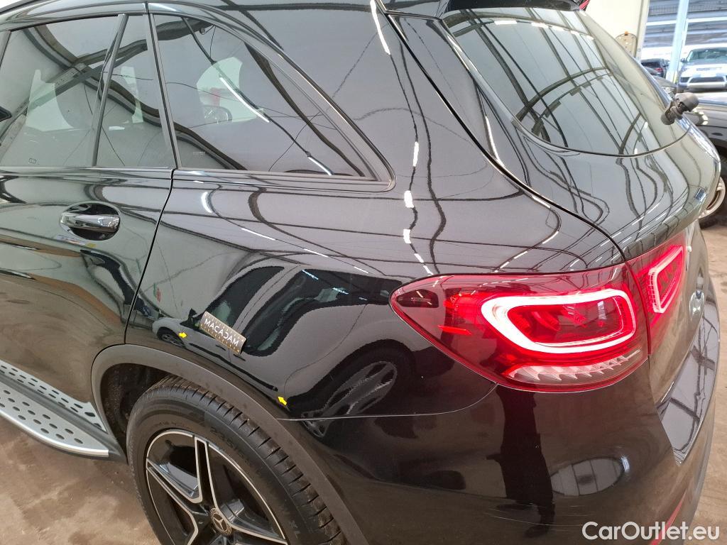  Mercedes  G-Klasee MERCEDES-BENZ GLC / 2019 / 5P / SUV GLC 220 d AMG Line Launch Edition 4Matic #1