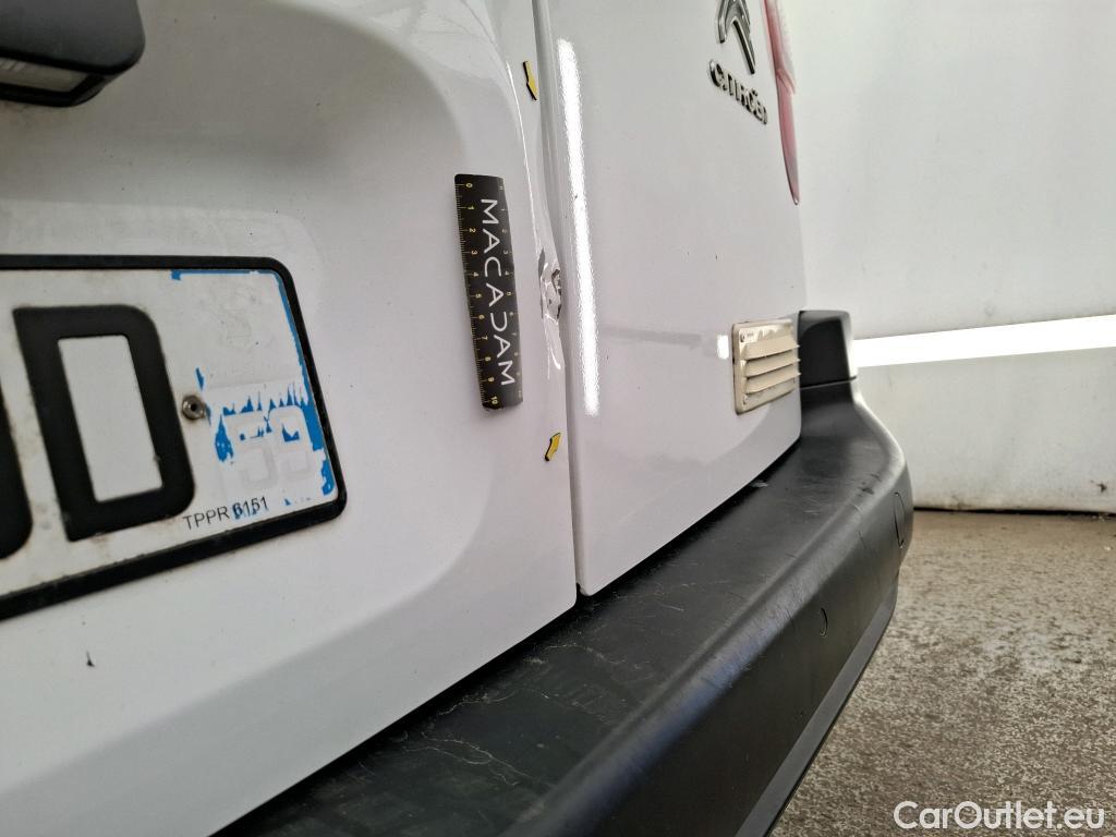  Citroen  Berlingo  Fourgon Driver XL 950 1.5 BlueHDi 100CV BVM5 E6dT #10