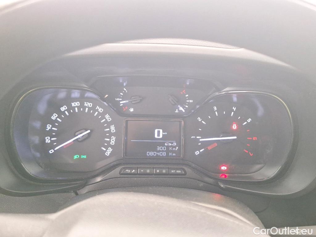  Citroen  Berlingo  Fourgon Club M 650 1.5 BlueHDi 75CV BVM5 E6dT #64