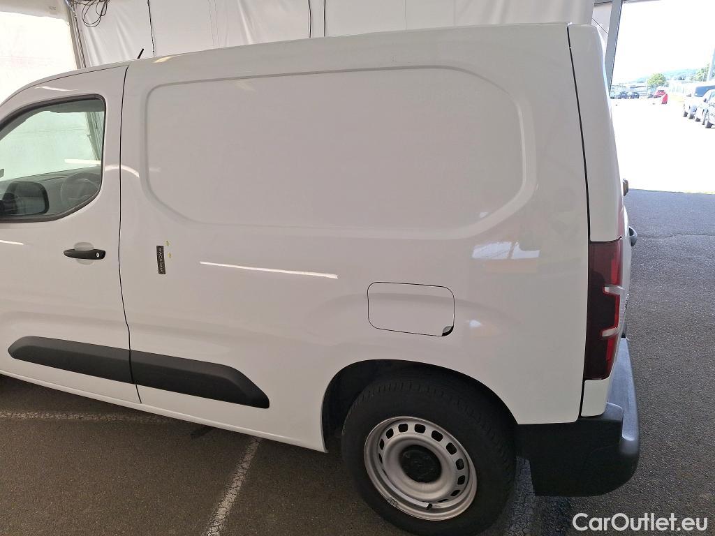  Citroen  Berlingo  Fourgon Club M 650 1.5 BlueHDi 75CV BVM5 E6dT #67