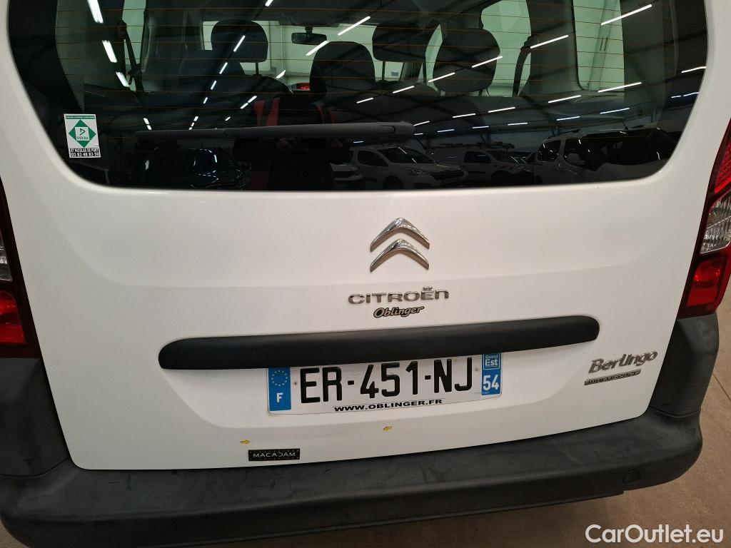  Citroen  Berlingo  Feel 1.6 BlueHDi 100CV BVM5 E6 #1