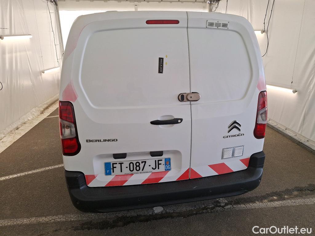  Citroen  Berlingo  Fourgon Club M 650 1.5 BlueHDi 75CV BVM5 E6dT #14