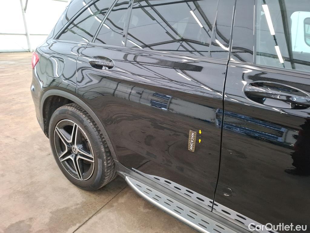  Mercedes  G-Klasee MERCEDES-BENZ GLC / 2019 / 5P / SUV GLC 220 d AMG Line Launch Edition 4Matic #15