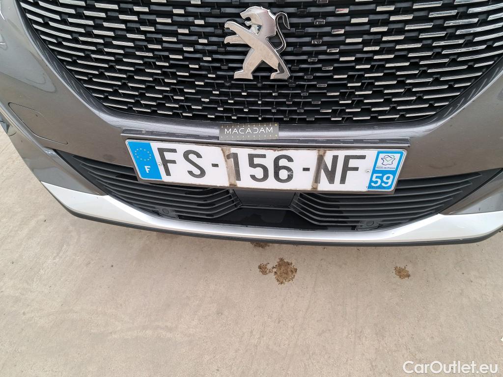  Peugeot  2008  Allure Business 1.2 PureTech 100CV BVM6 E6d #21