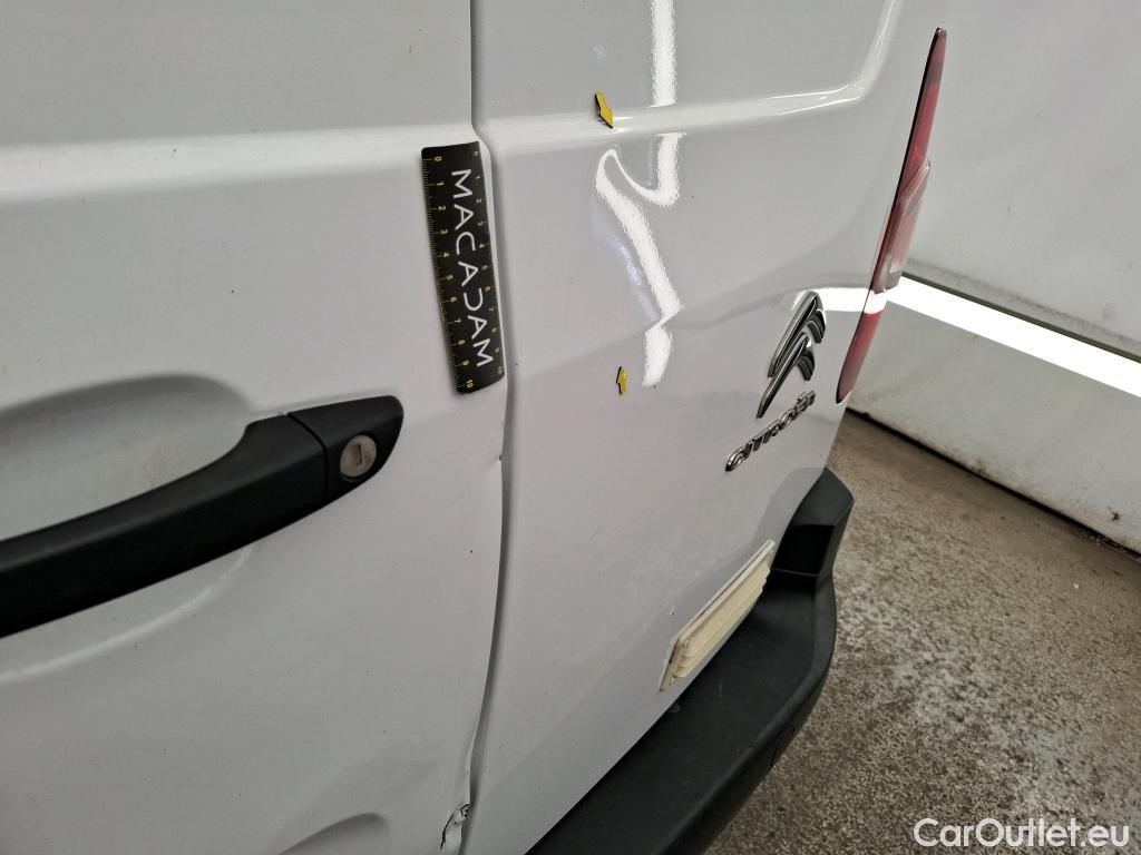  Citroen  Berlingo  Fourgon Driver XL 950 1.5 BlueHDi 100CV BVM5 E6dT #13