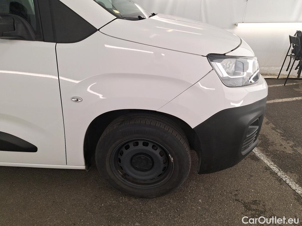  Citroen  Berlingo  Fourgon Club M 650 1.5 BlueHDi 75CV BVM5 E6dT #41