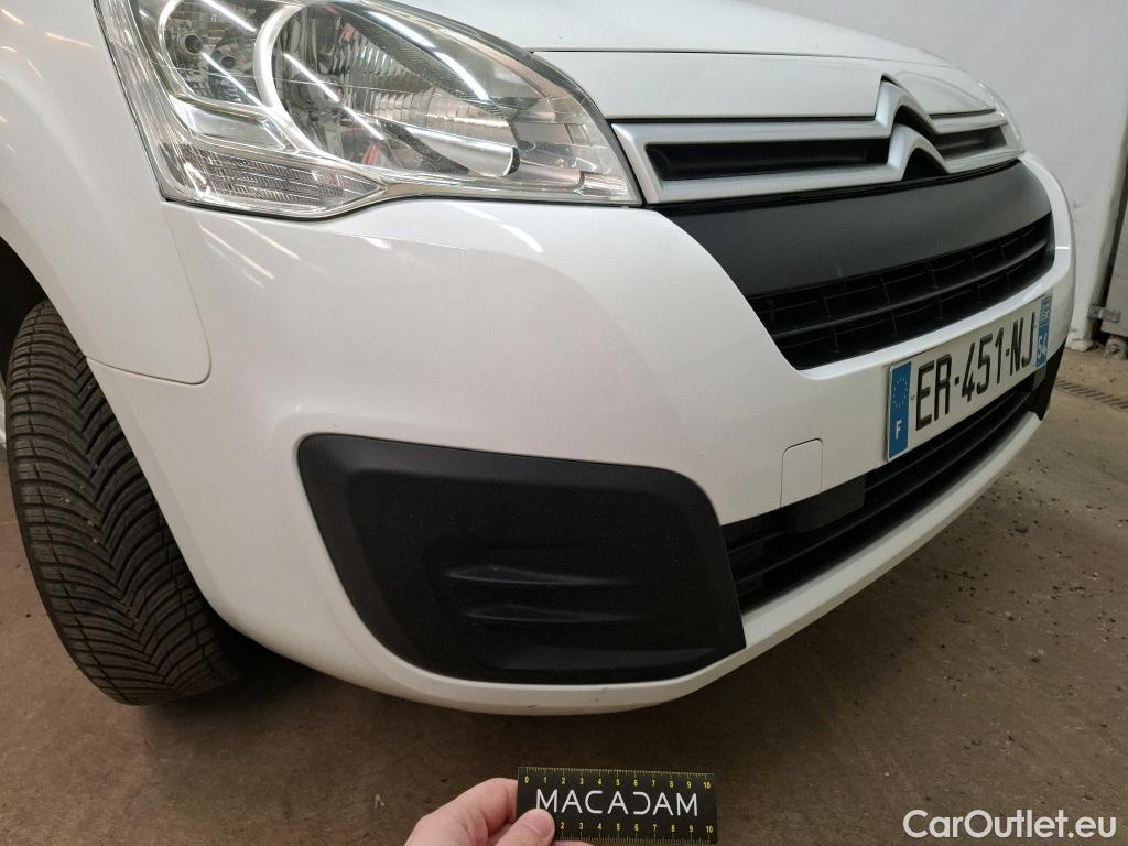  Citroen  Berlingo  Feel 1.6 BlueHDi 100CV BVM5 E6 #11