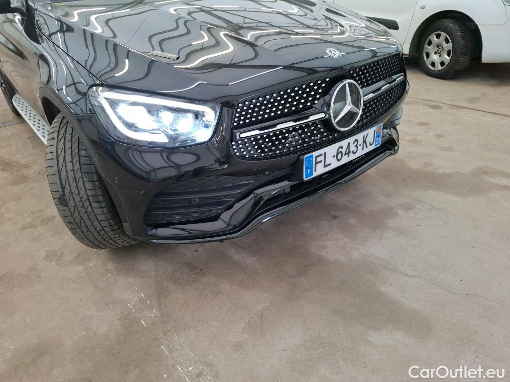  Mercedes  G-Klasee MERCEDES-BENZ GLC / 2019 / 5P / SUV GLC 220 d AMG Line Launch Edition 4Matic #7