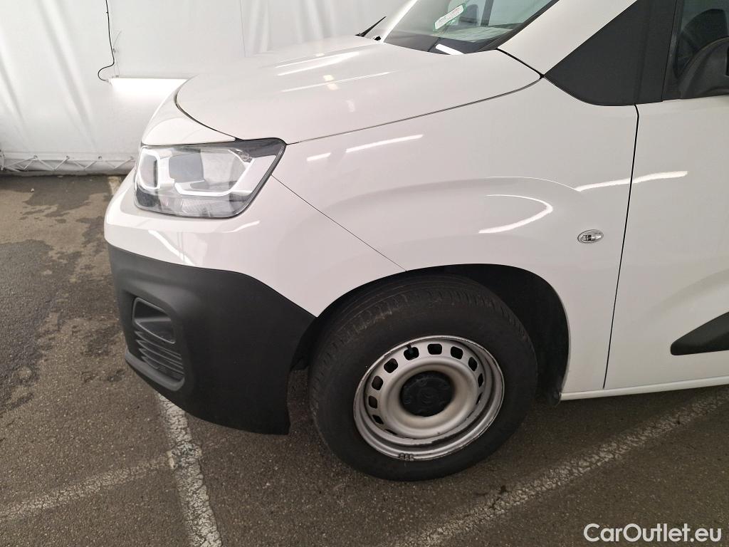  Citroen  Berlingo  Fourgon Club M 650 1.5 BlueHDi 75CV BVM5 E6dT #44