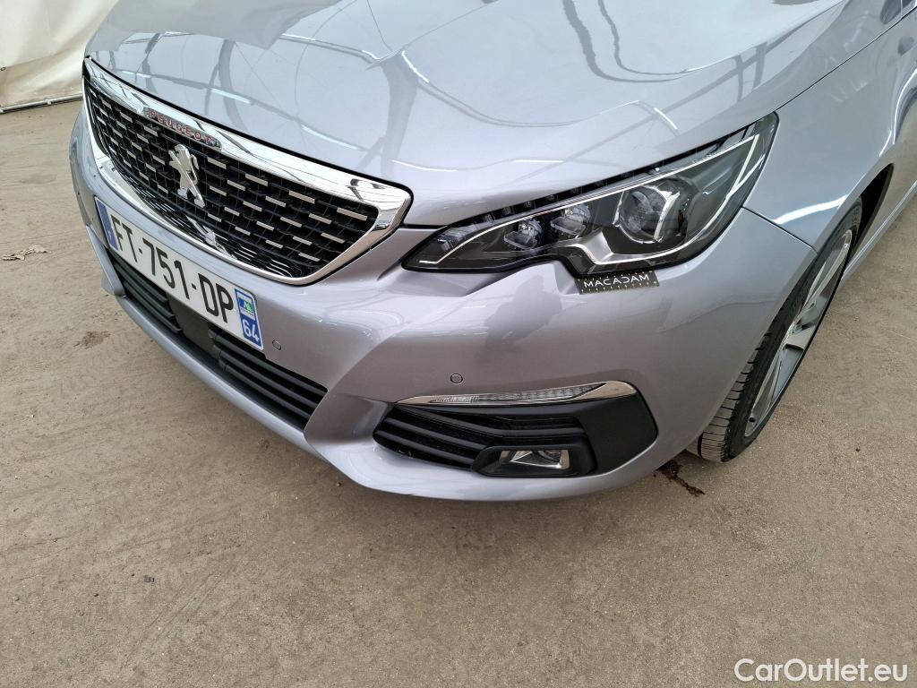  Peugeot  308  GT 1.2 PureTech 130CV BVA8 E6d #42