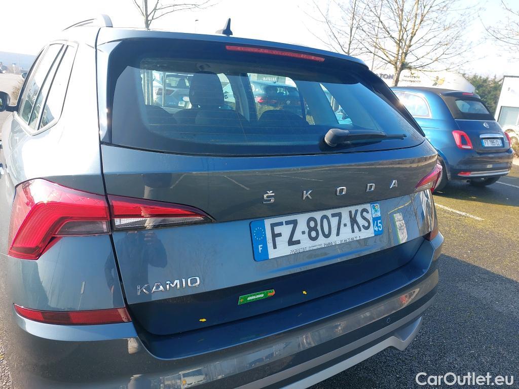  Skoda  KAMIQ  Business 1.0 TSI 95CV BVM5 E6d #1