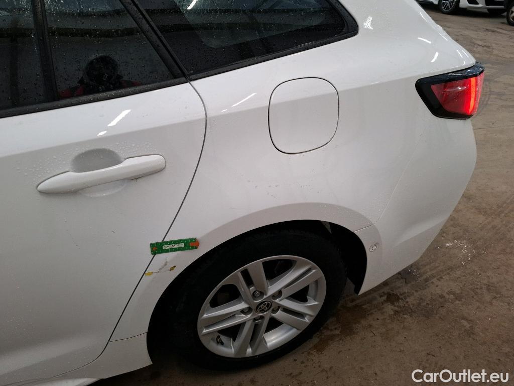  Toyota  Corolla TOYOTA  Touring Sports / 2018 / 5P / Break Hybride 122h Dynamic Business Stage Acad #6