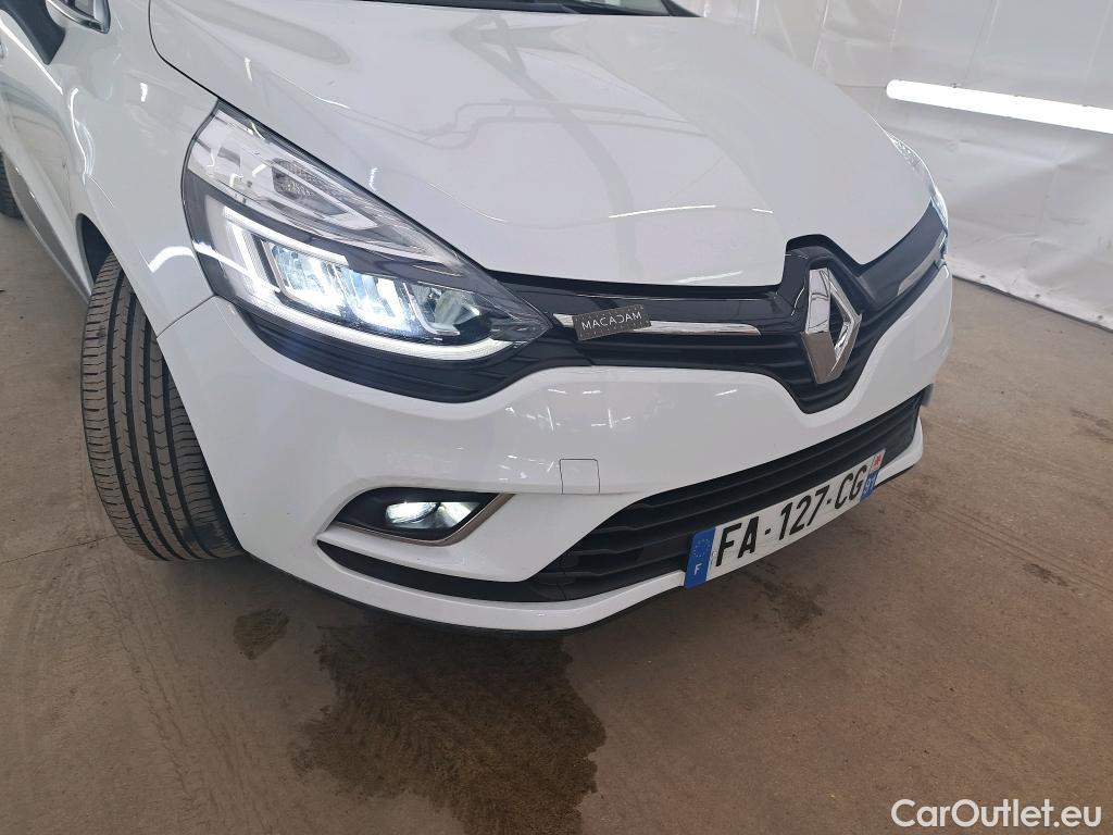  Renault  Clio  IV Intens 0.9 TCe 90CV BVM5 E6 #1