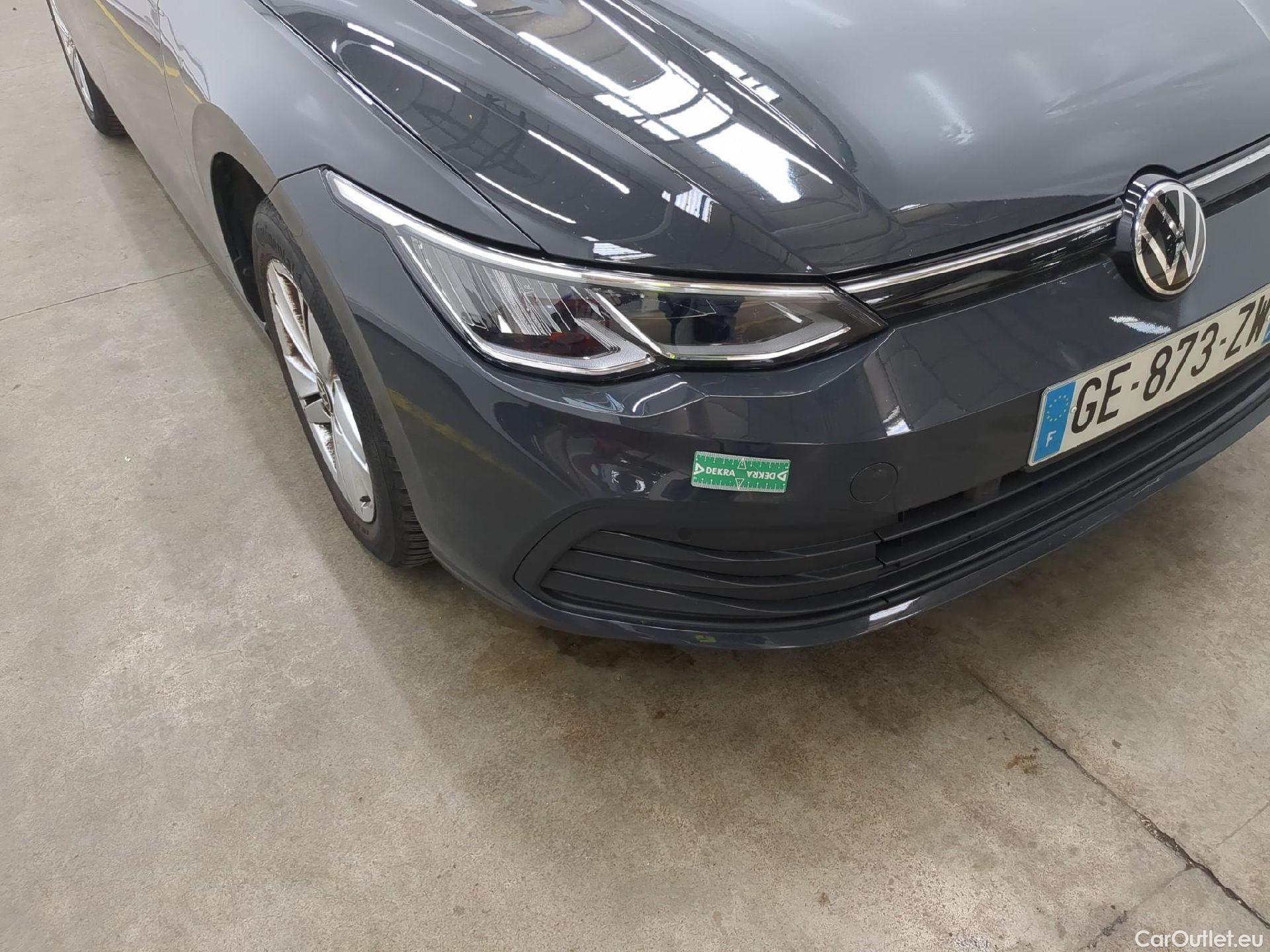 Volkswagen  Golf  VOLKSWAGEN / 2020 / 5P / Berline 1.0 eTSI OPF 110 DSG7 Life Business #20