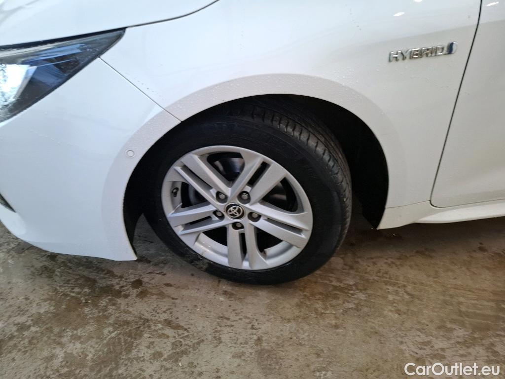  Toyota  Corolla TOYOTA  Touring Sports / 2018 / 5P / Break Hybride 122h Dynamic Business Stage Acad #23