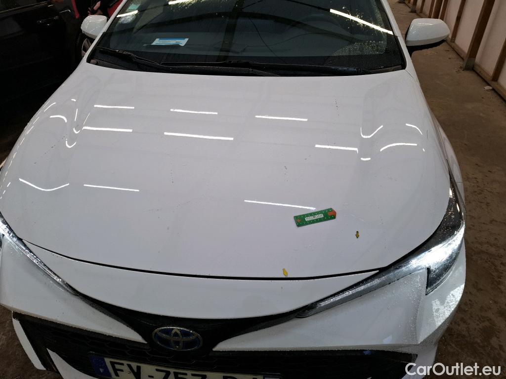 Toyota  Corolla TOYOTA  Touring Sports / 2018 / 5P / Break Hybride 122h Dynamic Business Stage Acad #1