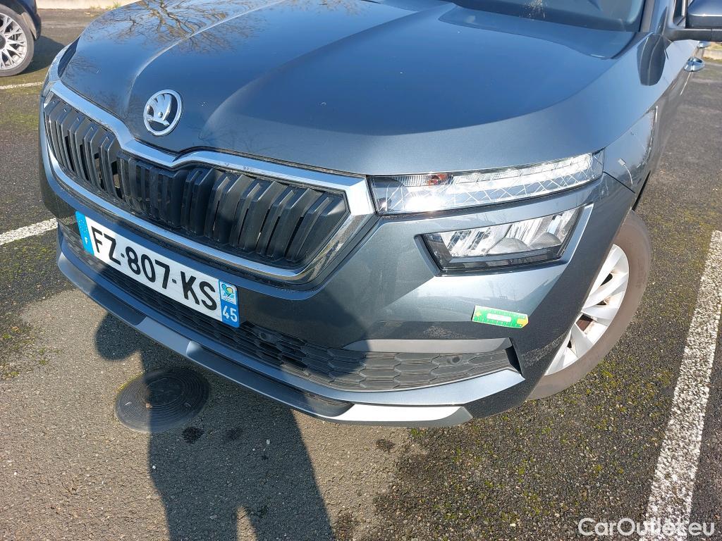  Skoda  KAMIQ  Business 1.0 TSI 95CV BVM5 E6d #8