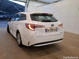  Toyota  Corolla TOYOTA  Touring Sports / 2018 / 5P / Break Hybride 122h Dynamic Business Stage Acad #2