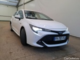  Toyota  Corolla TOYOTA  Touring Sports / 2018 / 5P / Break Hybride 122h Dynamic Business Stage Acad #4