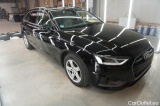  Audi  A4  Avant 35 TFSI 2.0 TFSI 110KW AT7 E6d #2