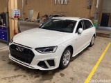  Audi  A4  Avant 40 TDI S line 2.0 TDI 150KW AT7 E6d #9