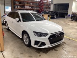  Audi  A4  Avant 40 TDI S line 2.0 TDI 150KW AT7 E6d #10