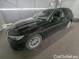  Bmw  Serie 3 Baureihe 3 Touring 318 d Advantage 2.0 110KW AT8 E6d 