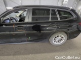  Bmw  Serie 3 Baureihe 3 Touring 318 d Advantage 2.0 110KW AT8 E6d #29