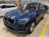  Bmw  X3 Baureihe  xDrive 20 d 2.0 140KW AT8 E6d 