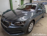  Skoda  Superb  Combi Ambition 2.0 TDI 110KW AT7 E6d 