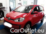 Volkswagen  Up VW  e- e- 5d 61kW 