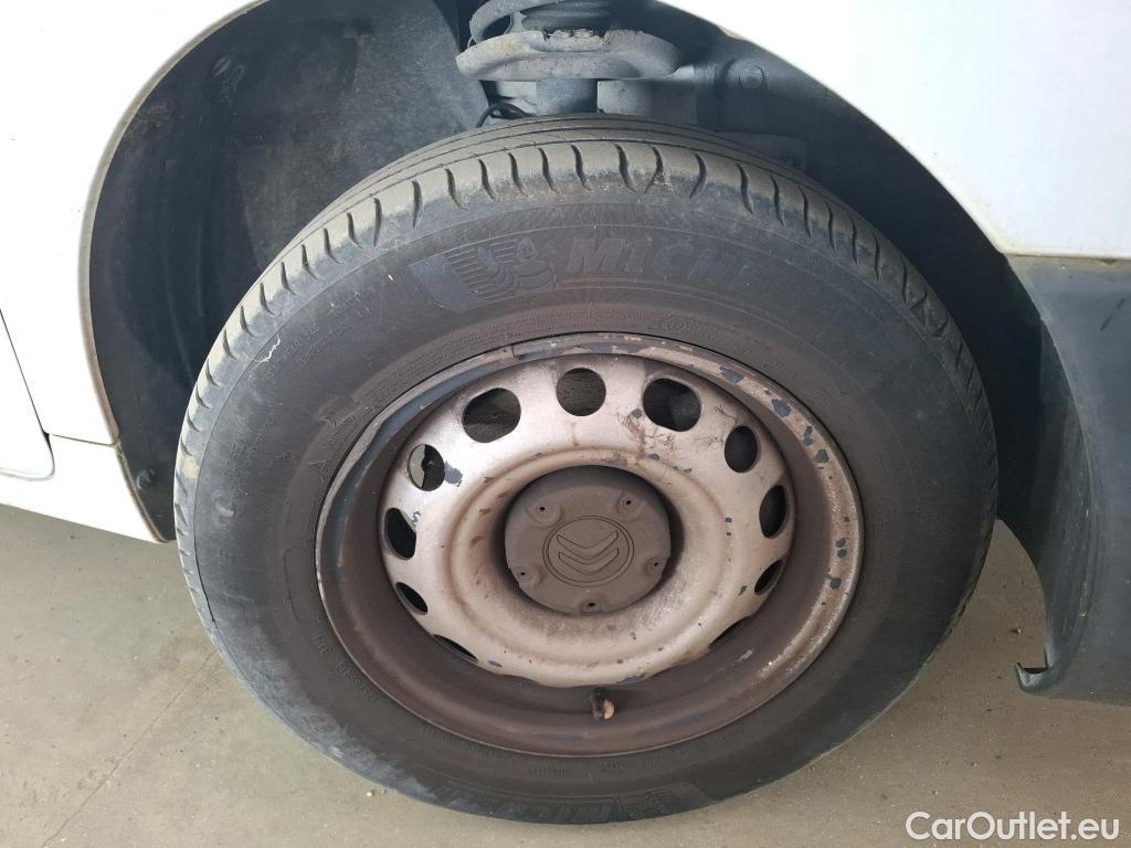  Citroen  Berlingo  Fourgon Club L1 (Court) 1.6 BlueHDi 100CV BVM5 E6 #16