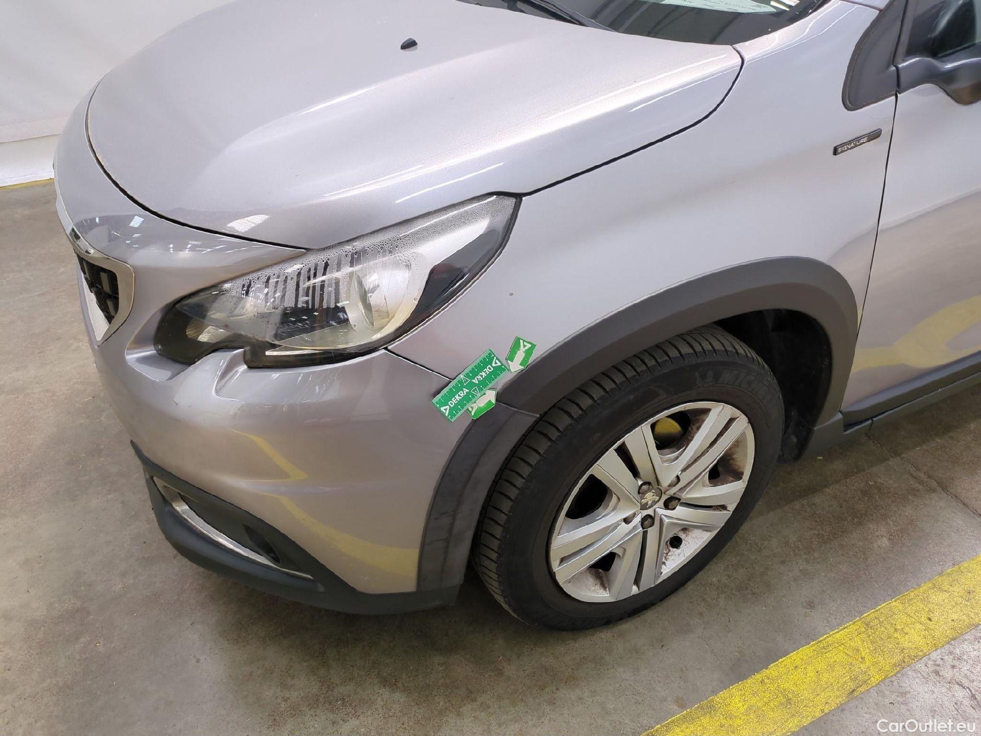  Peugeot  2008  Signature 1.2 PureTech 130CV BVA6 E6dT #21