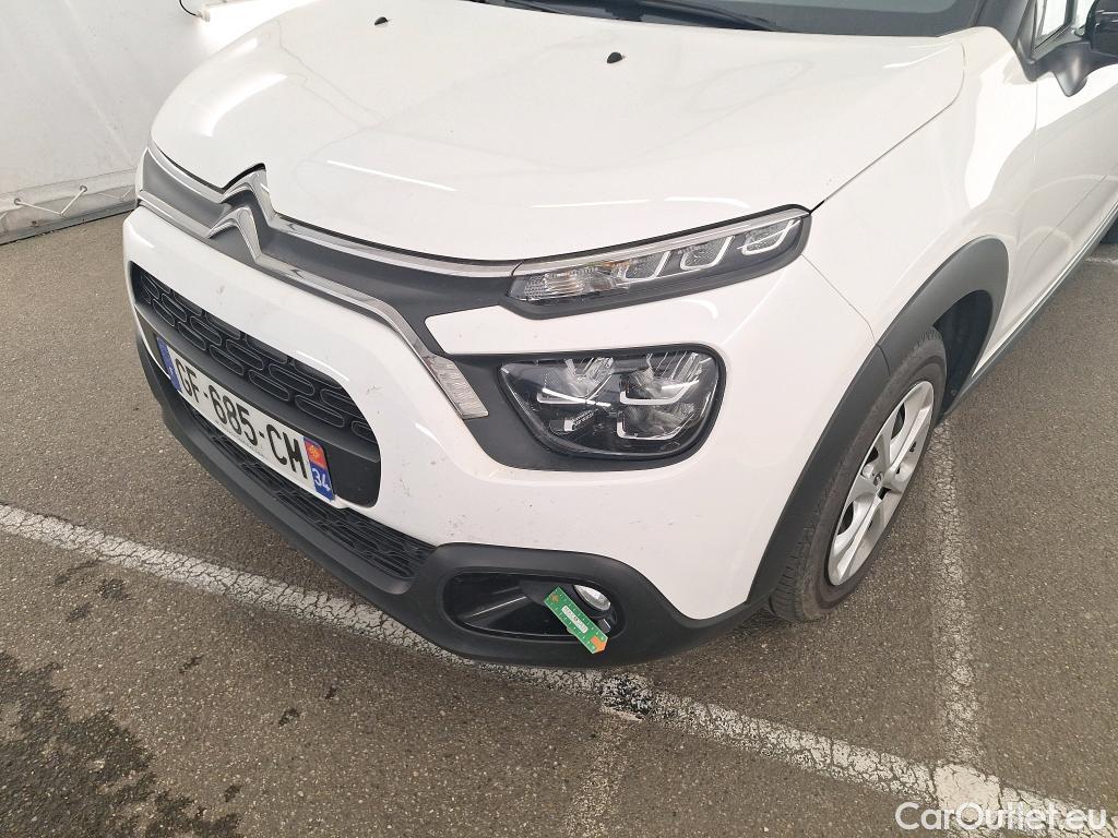  Citroen  C3  Société Feel Business R 1.5 BlueHDI 100CV BVM6 E6d #3