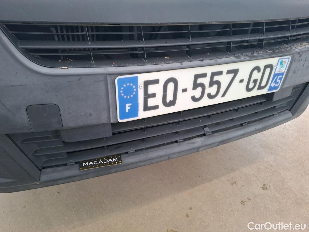  Citroen  Berlingo  Fourgon Club L1 (Court) 1.6 BlueHDi 100CV BVM5 E6 #34