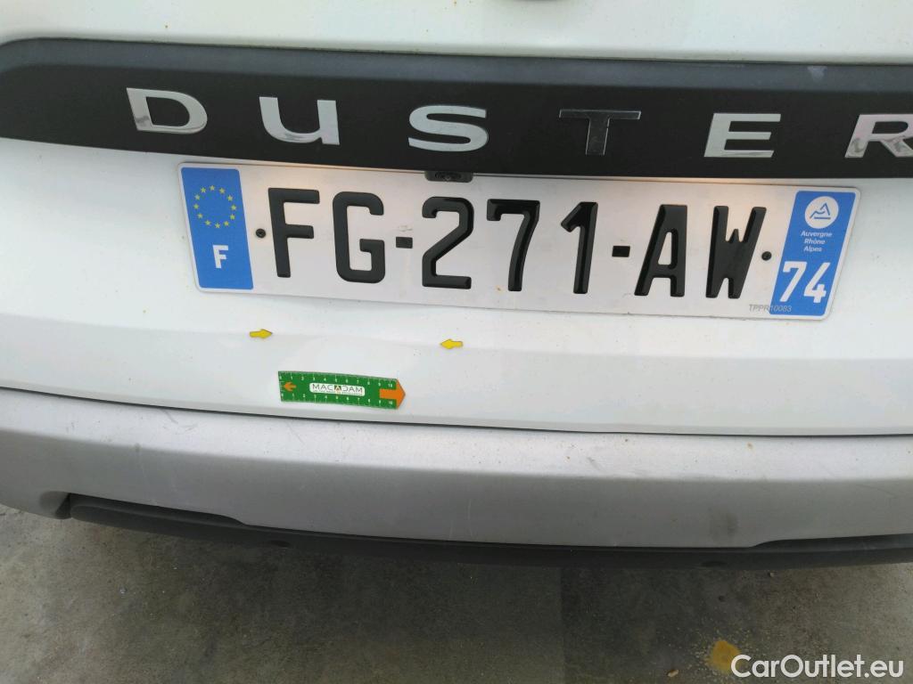  Dacia  Duster DACIA  / 2017 / 5P / SUV Prestige Blue dCi 115 4x4 #10