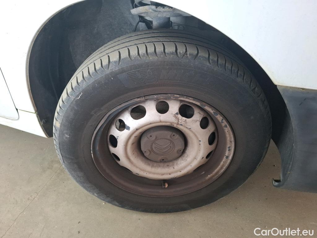  Citroen  Berlingo  Fourgon Club L1 (Court) 1.6 BlueHDi 100CV BVM5 E6 #7