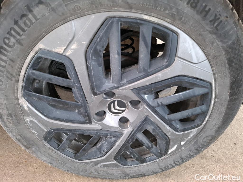  Citroen  C4  Berline Feel Pack 1.2 PureTech 130CV BVM6 E6d #2