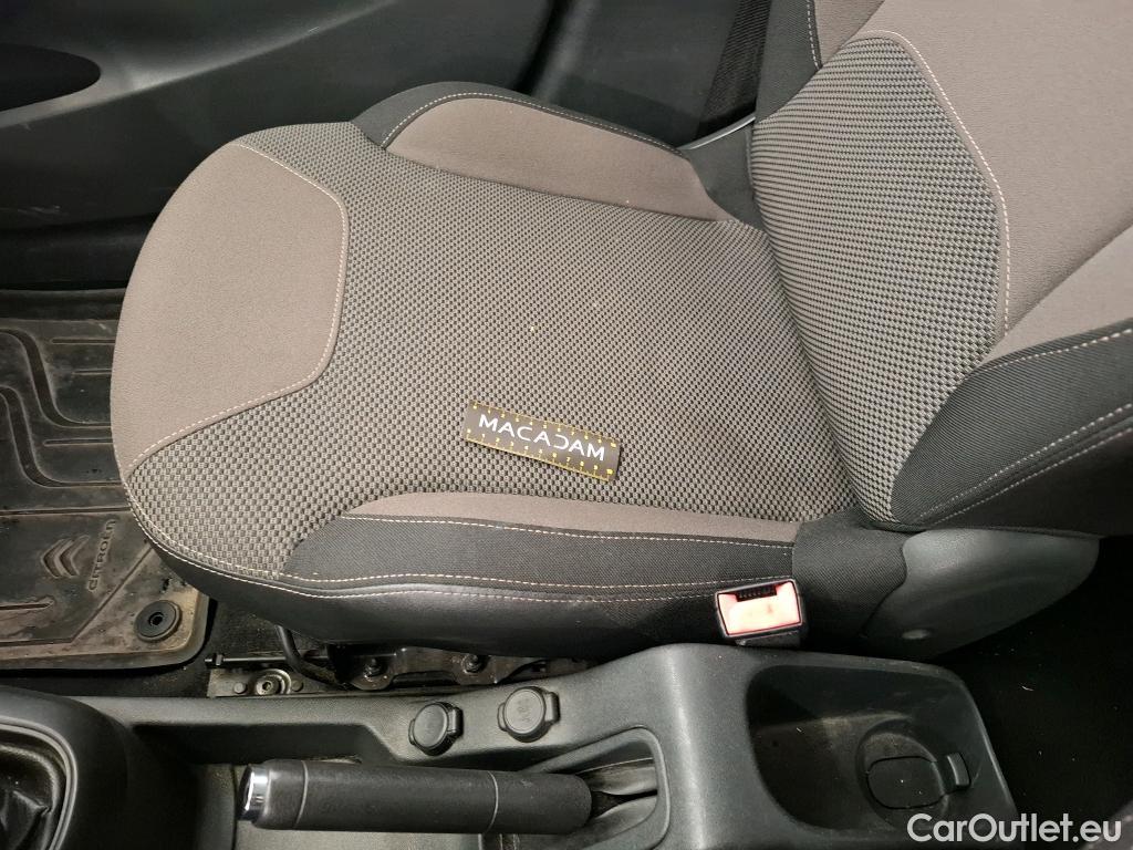  Citroen  C3  Confort 1.6 BlueHDI 75CV BVM5 E6 #8