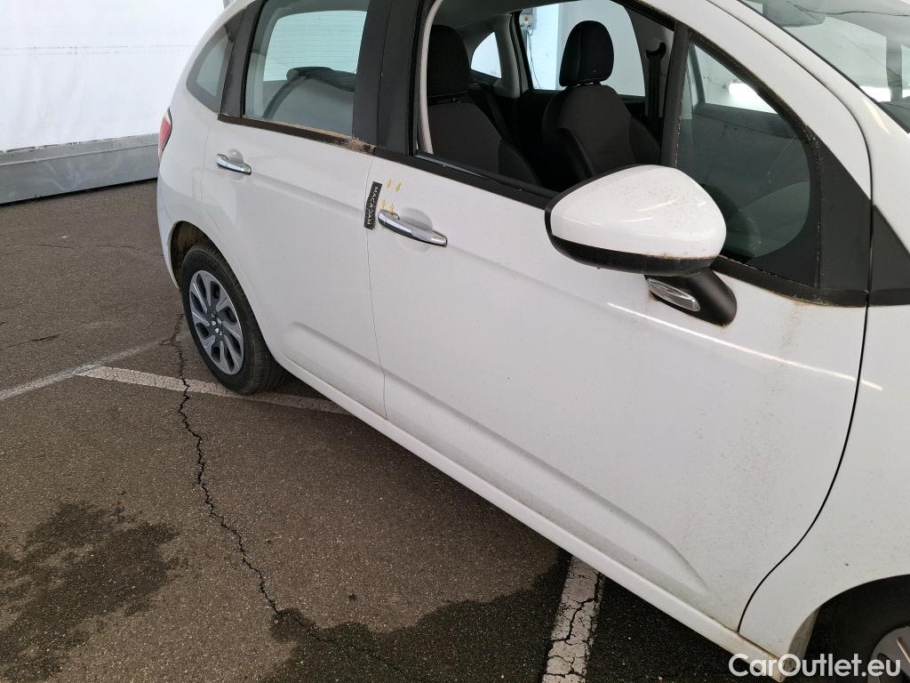  Citroen  C3  Confort 1.6 BlueHDI 75CV BVM5 E6 #22