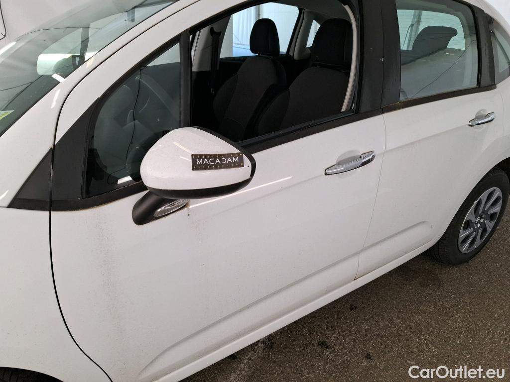  Citroen  C3  Confort 1.6 BlueHDI 75CV BVM5 E6 #15