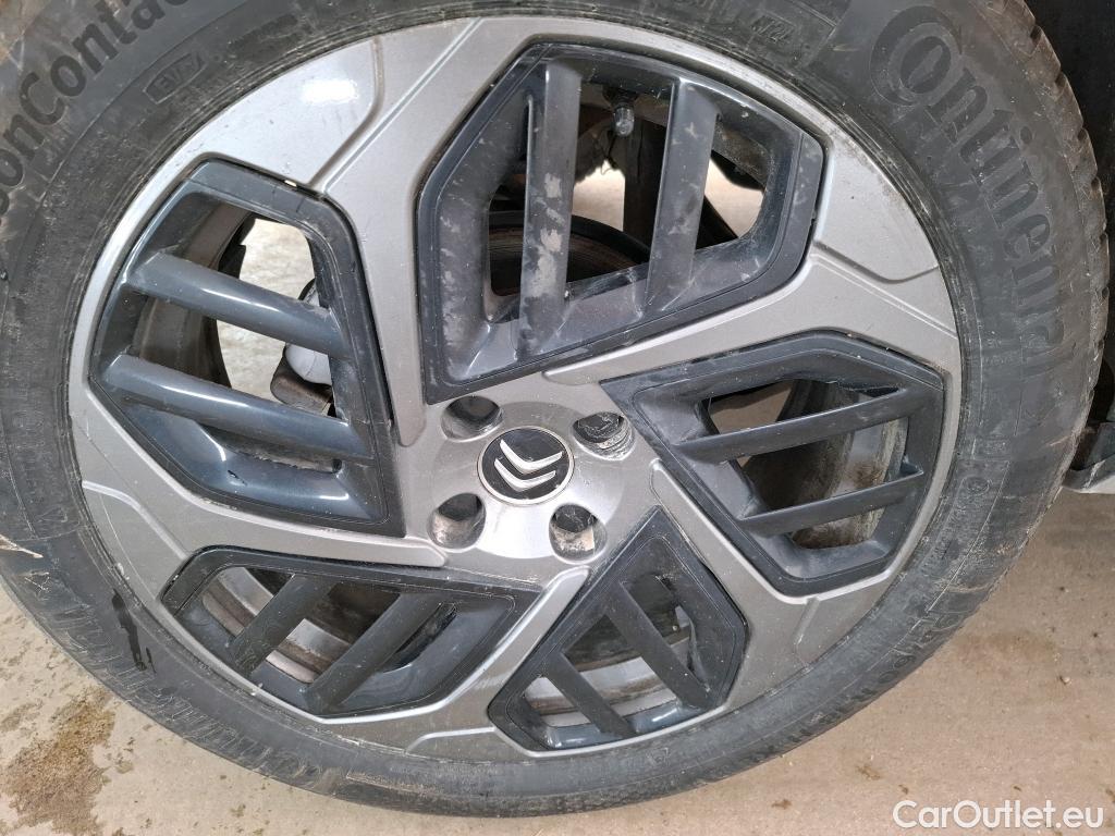  Citroen  C4  Berline Feel Pack 1.2 PureTech 130CV BVM6 E6d #22