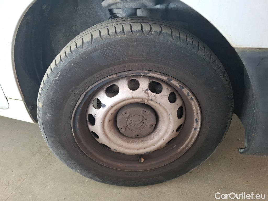  Citroen  Berlingo  Fourgon Club L1 (Court) 1.6 BlueHDi 100CV BVM5 E6 #8
