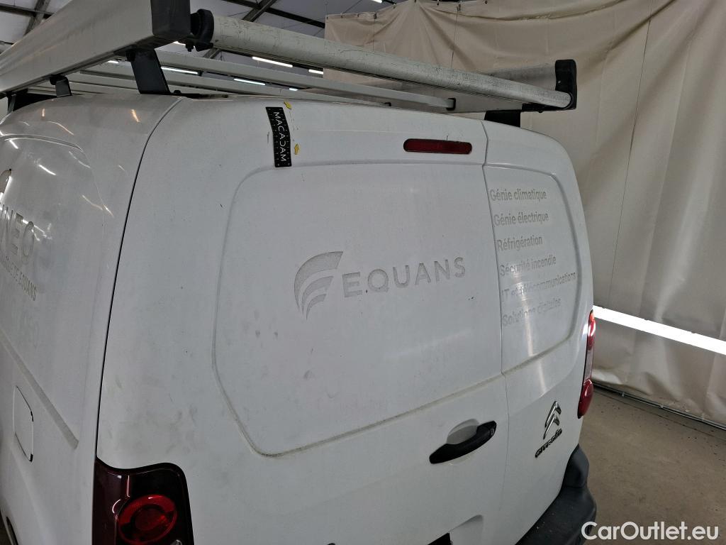 Citroen  Berlingo  Fourgon Club L1 (Court) 1.6 BlueHDi 100CV BVM5 E6 #40